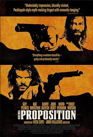 The Proposition (2005) เดนเมืองดิบ 
