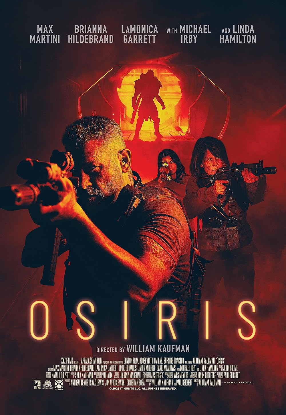 Osiris (2025) [ไทยโรง]