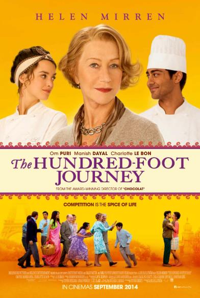 The Hundred-Foot Journey (2014) ปรุงชีวิต ลิขิตฝัน 