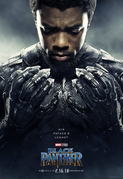 Black Panther (2018) แบล็ค แพนเธอร์