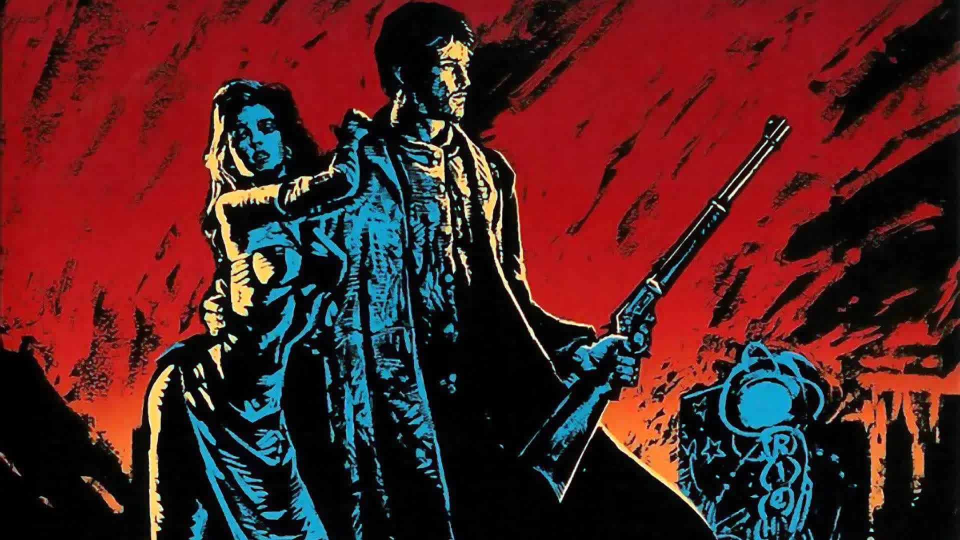Streets of Fire (1984) ถนนโลกีย์