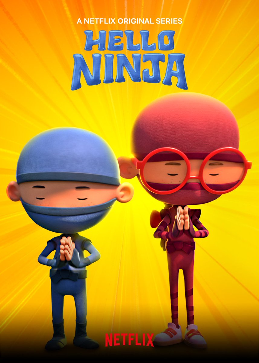 Hello Ninja 1 (2019) นินจามาแล้ว