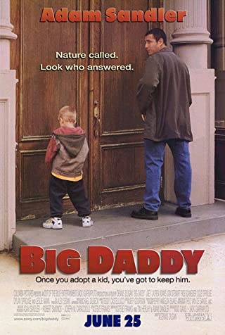 Big Daddy (1999) คุณพ่อกำมะลอ