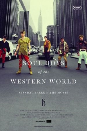 Soul Boys of the Western World (2014) [ไม่มีซับไทย]