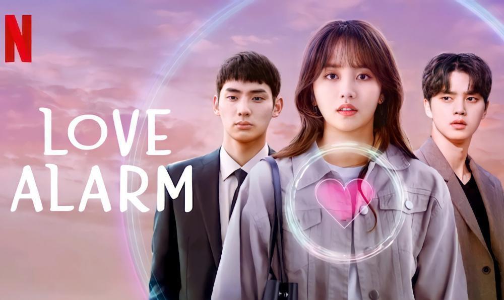 Love Alarm 2 (2021) : แอปเลิฟเตือนรัก 2 | 6 ตอน (จบ) [พากย์ไทย]