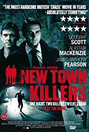 New town killers (2008) เกมระทึกกฎมัจจุราช