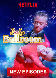 Baby Ballroom Season 1 (2017) บอลรูมหนูน้อย