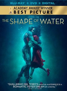 The Shape of Water (2017) เดอะ เชพ ออฟ วอเทอร์