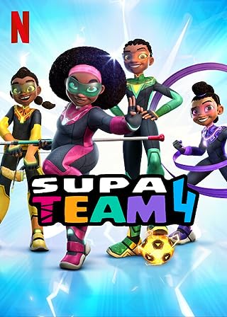 Supa Team 4 Season 1 (2023) 4 ซูเปอร์เกิร์ล