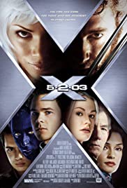 X-Men 2 (2003) United ศึกมนุษย์พลังเหนือโลก