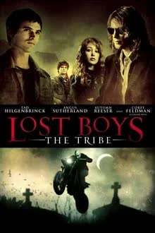Lost Boys The Tribe (2008) ตื่นแล้วตายยาก 2 ผ่าฝูงพันธุ์ตายยาก