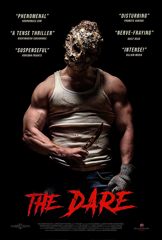 The Dare (2019)