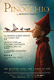 Pinocchio (2019) พินอคคิโอ