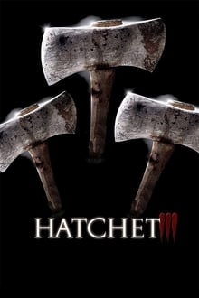 Hatchet III (2013)