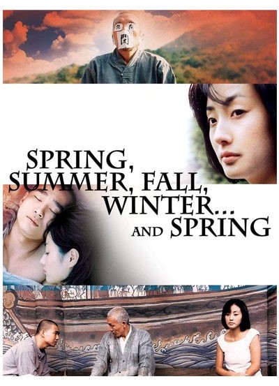 Spring, Summer, Fall, Winter... and Spring (2003) | วงจรชีวิต กิเลสมนุษย์ [พากย์ไทย]