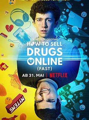 How to Sell Drugs Online (Fast) Season 1 (2019) วัยลองของ