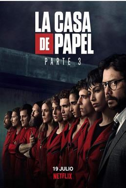 Money Heist Season 3 (2019)  ทรชนคนปล้นโลก