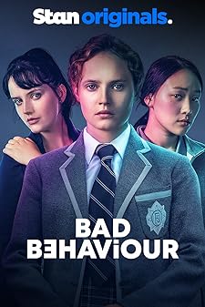 Bad Behaviour (2023) [NoSub]