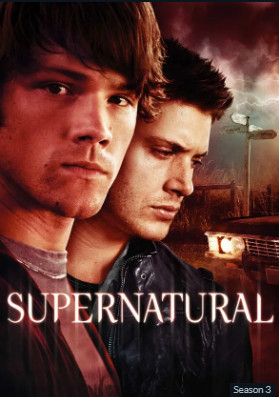 Supernatural Season 3 (2007) ล่าปริศนาเหนือโลก ปี 3