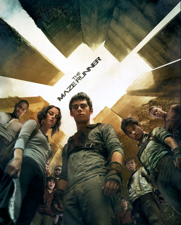 The Maze Runner (2014) วงกตมฤตยู [พากย์ไทย]