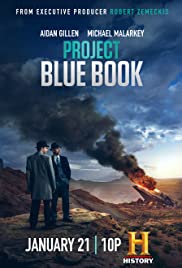Project Blue Book Season 2 (2020) UFO