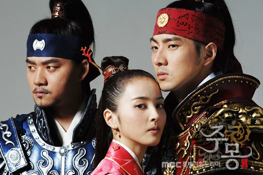 Jumong (2007) : จูมง มหาบุรุษกู้บัลลังก์ | 81 ตอน (จบ) [พากย์ไทย]