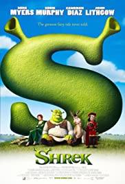 Shrek (2001) เชร็ค 1