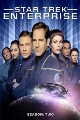 Star Trek Enterprise Season 2 (2002) สตาร์ เทรค เอนเทอร์ไพรซ์