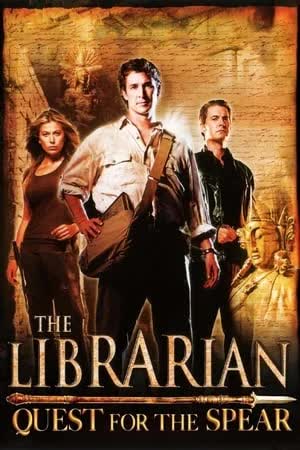 The Librarian Quest for the Spear (2004) ล่าขุมทรัพย์สมบัติพระกาฬ 
