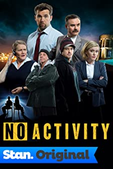No Activity Season 1(2015)