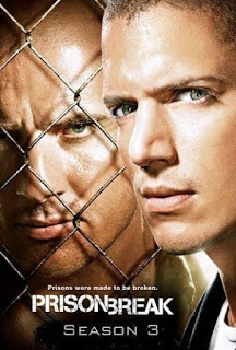 Prison break Season 3 (2007) แผนลับแหกคุกนรก ปี 03