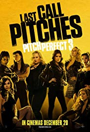 Pitch Perfect 3 (2017) ชมรมเสียงใส ถือไมค์ตามฝัน
