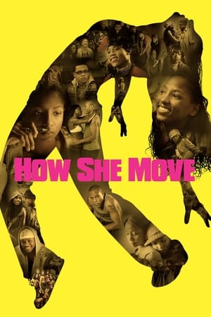 How She Move (2007) สเต็ปเท้าไฟ หัวใจท้าฝัน