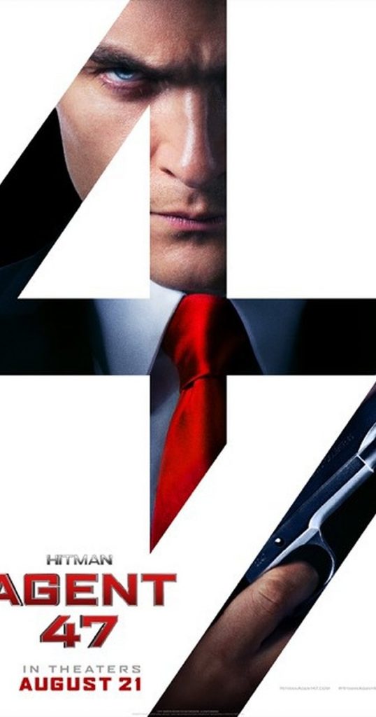 Hitman Agent 47 (2015) สายลับ 47