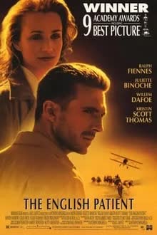 The English Patient (1996) ในความทรงจำ ความรักอยู่ได้ชั่วนิรันดร์