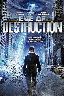 Eve of destruction (2013) ขุมพลังมหาวิบัติทลายโลก
