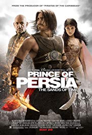 Prince of Persia (2010) เจ้าชายแห่งเปอร์เซีย มหาสงครามทะเลทรายแห่งกาลเวลา