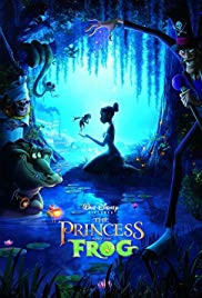 The Princess and the Frog (2009) มหัศจรรย์มนต์รักเจ้าชายกบ 