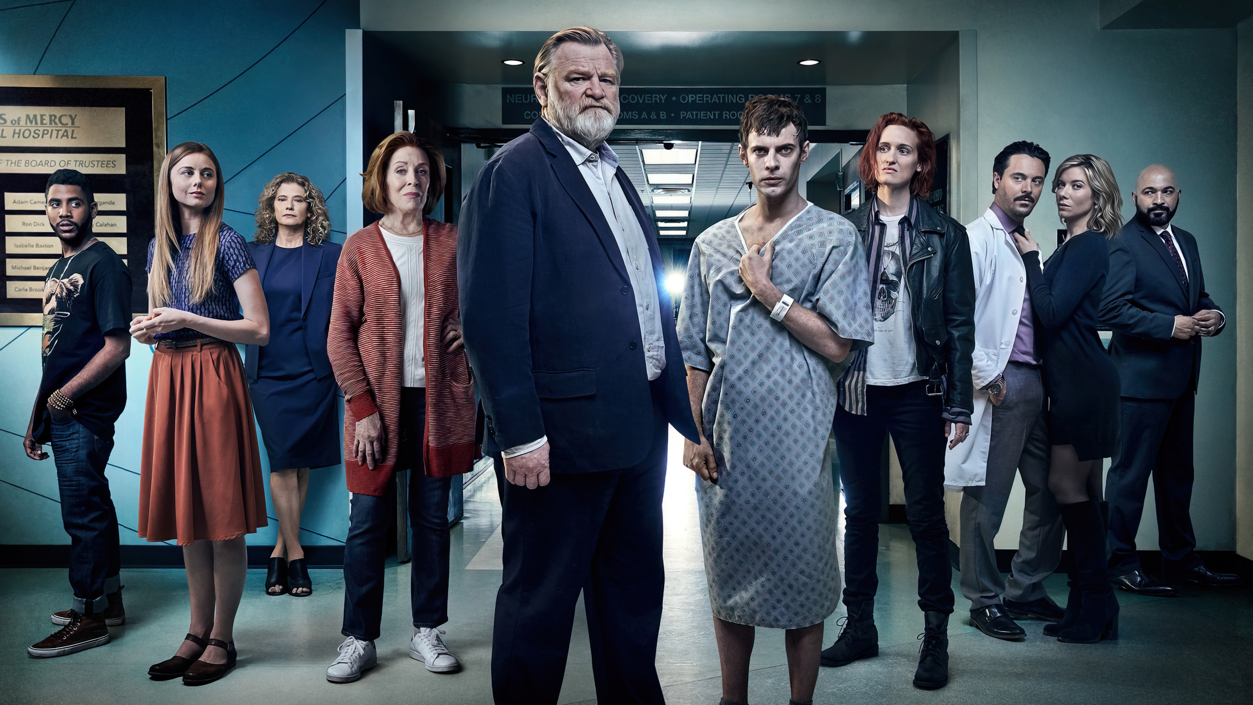 Mr. Mercedes Season 2 (2018)