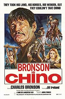 Chino (1973) ชิโน สุภาพบุรุษพเนจร