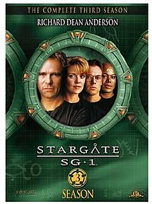 Stargate SG-1 Season 3 (1999)