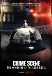 Crime Scene (2021) การหายตัวไปที่โรงแรมเซซิล