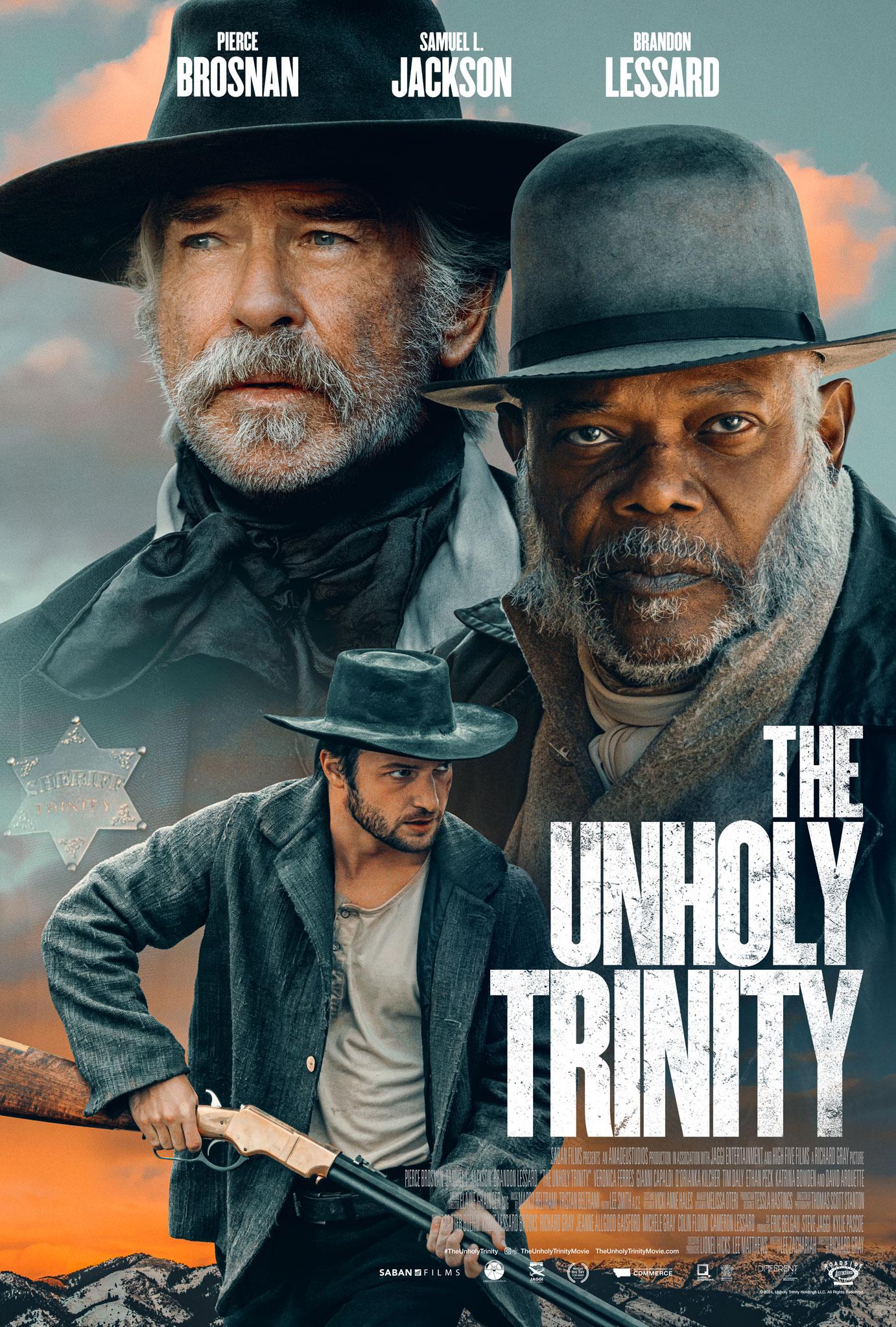 The Unholy Trinity (2025) [ซับไทย]