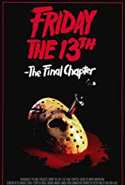 Friday the 13th The Final Chapter (1984) ศุกร์ 13 ฝันหวาน ภาค 4