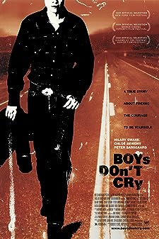 Boys Don't Cry (1999) ผู้ชายนี่หว่า ยังไงก็ไม่ร้องไห้