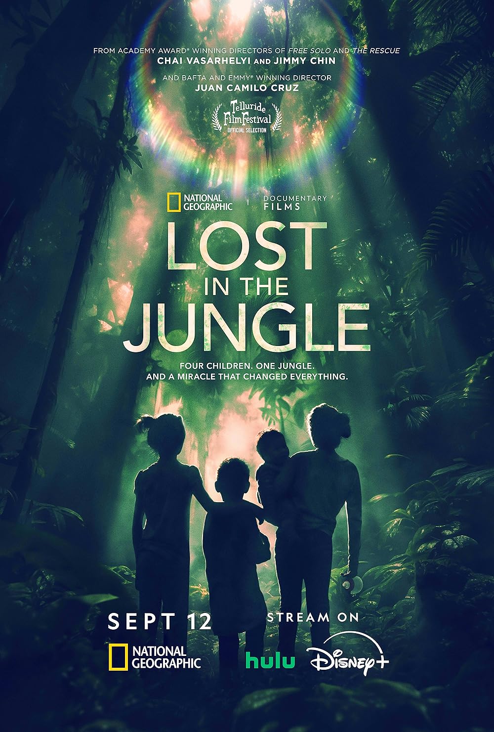 Lost in the Jungle (2025) บรรยายไทย