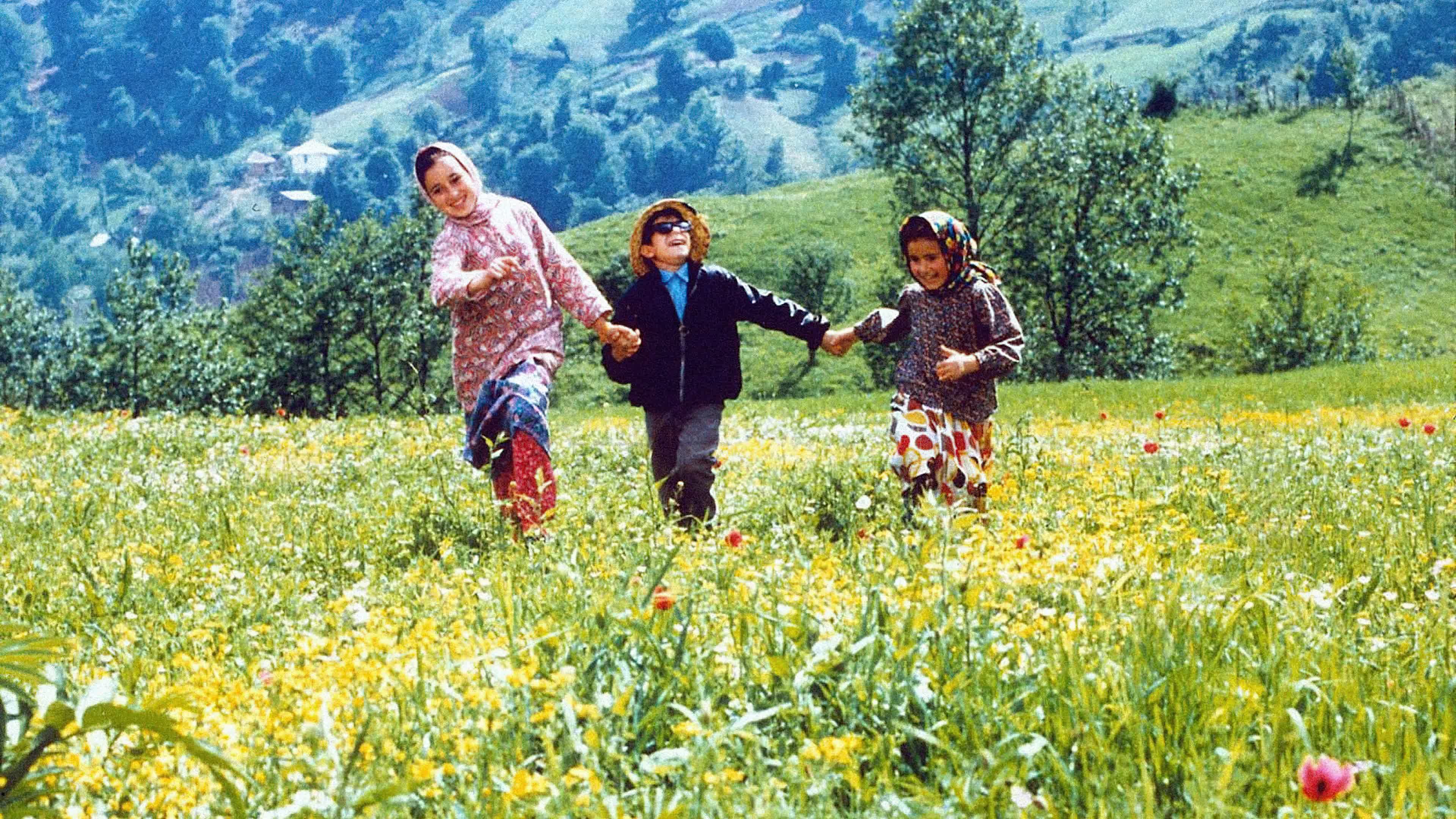 The Color of Paradise (1999) 