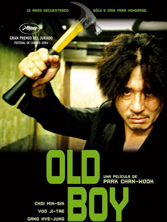 Oldboy (2003) | เคลียร์บัญชีแค้นจิตโหด [พากย์ไทย]