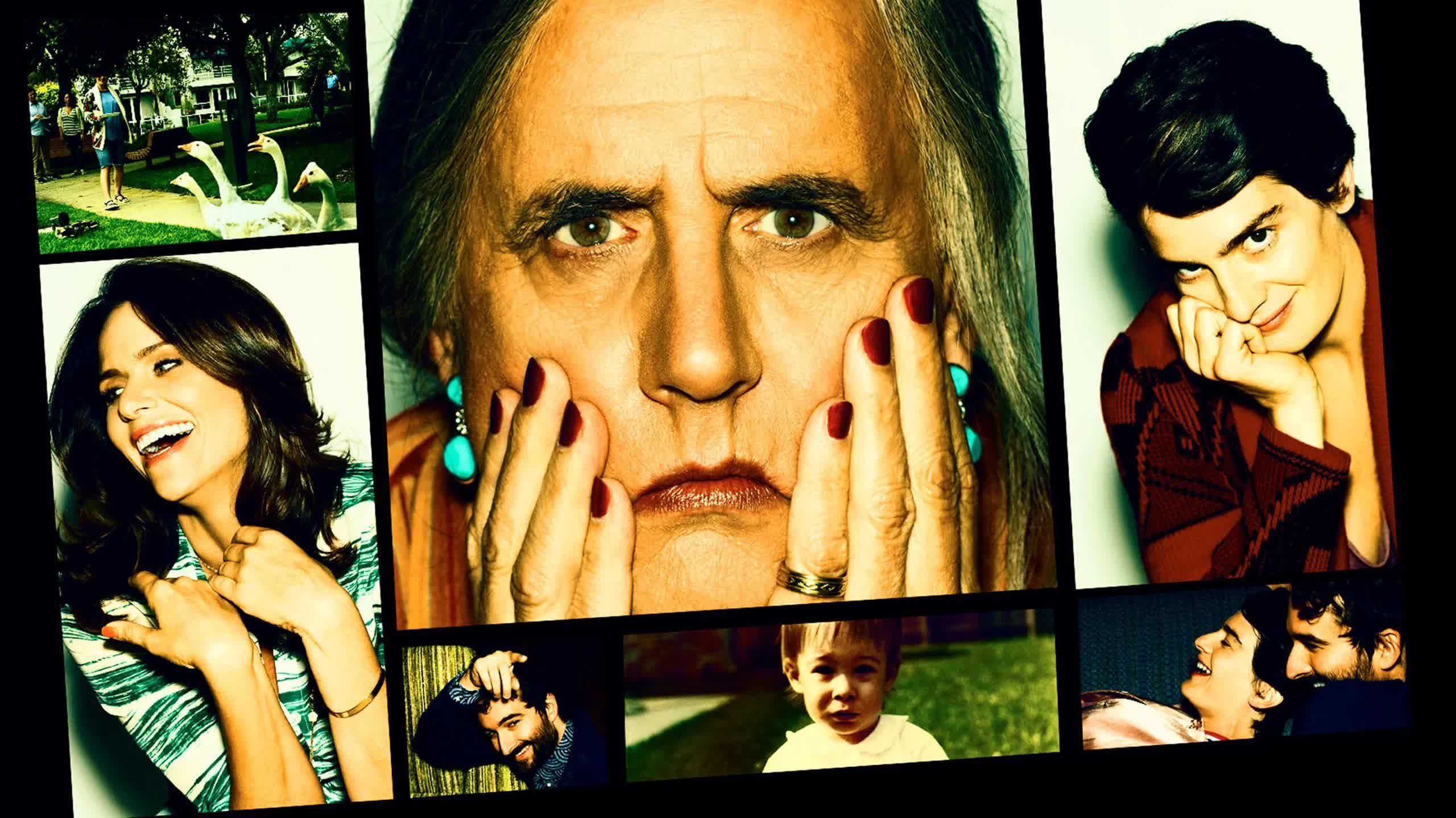 Transparent Season 3 (2016)