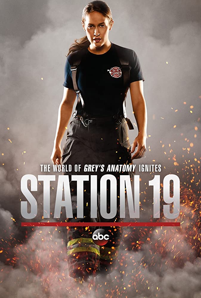 Station 19 Sesaon 1 (2018) [พากย์ไทย]